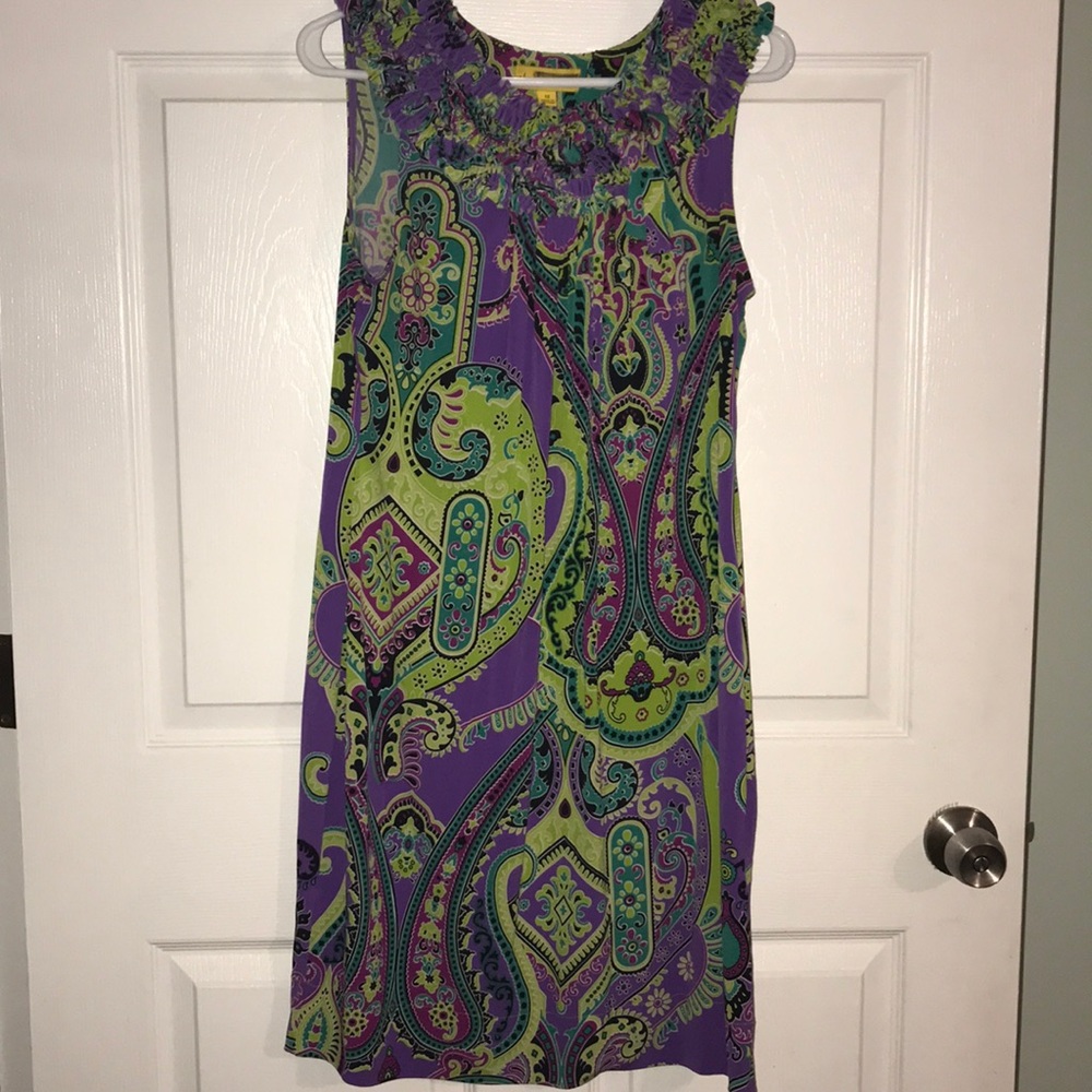 🌻 5 for $15 🌻Colorful Dress